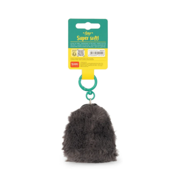 Legami - Portachiavi di Peluche Gorilla - Tiny Super Soft!