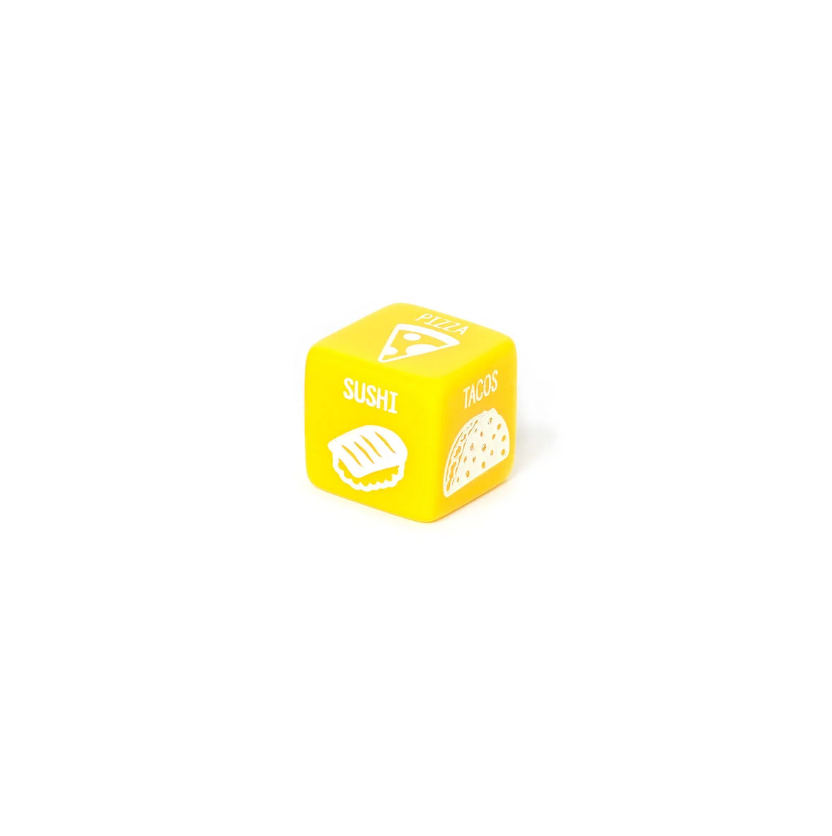 Legami - Set di 3 Dadi Gioco per Attività di Coppia (DND0001) - 3