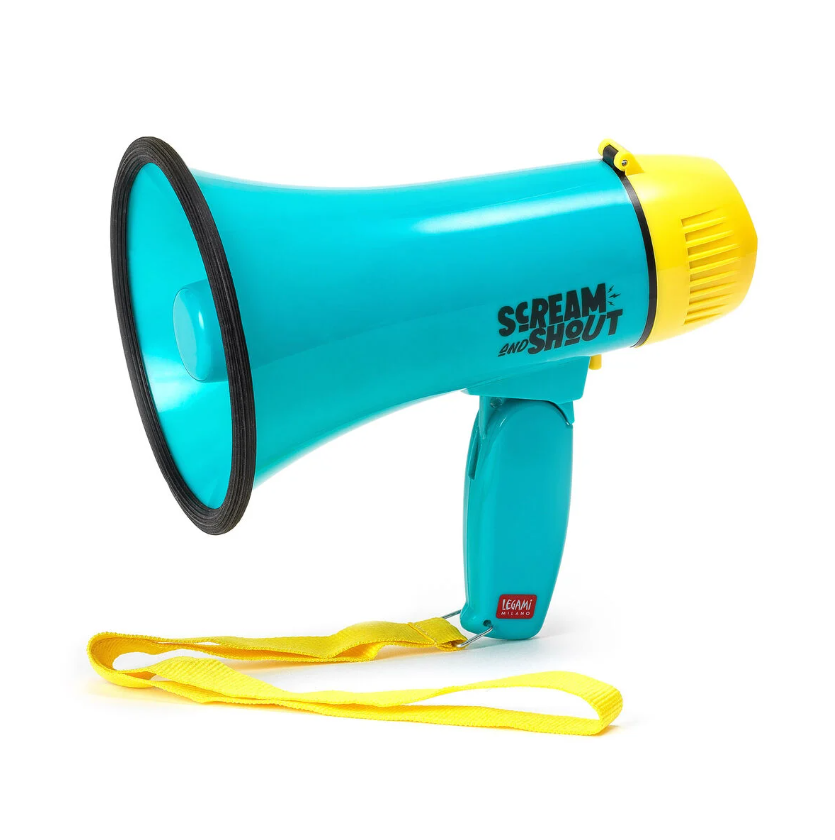 Legami - Gioco Megafono - Scream and Shout (MEG0001) - 2