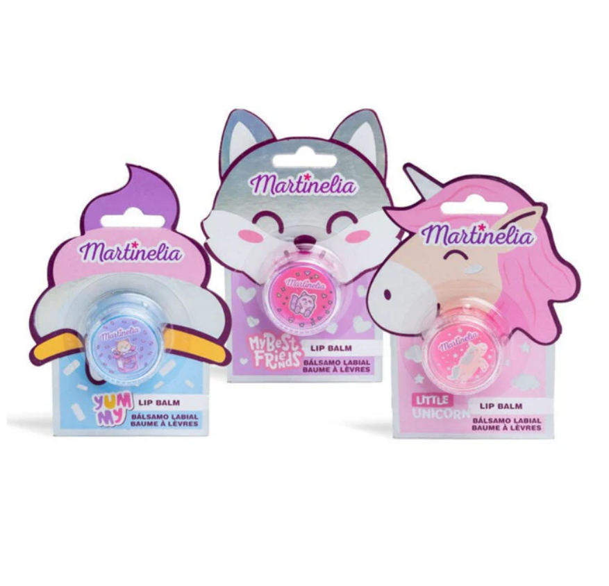 Martinelia- Beauty Balsamo labbra per bambini