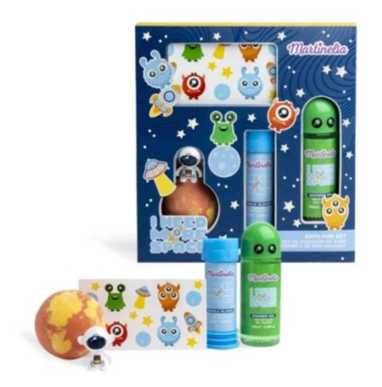 Martinelia - Beauty  Set da bagno per bambini "I Need More Space" (85409) - 3
